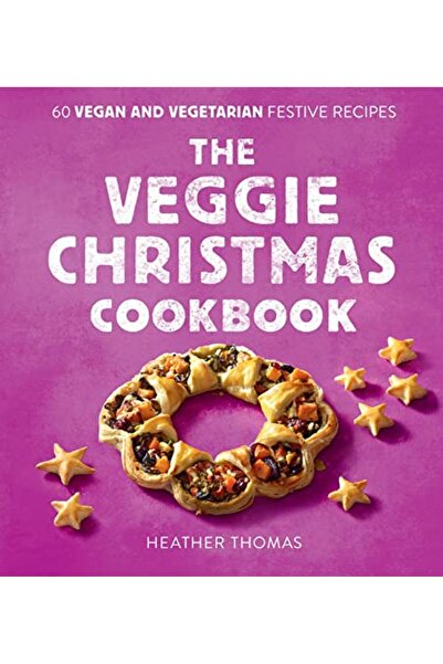 Harper Collins كتاب طبخ الخضروات لعيد الميلاد