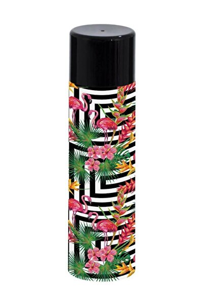 Genel Markalar Desenli Tüp Termos Flamingo 410 Cc 161710-009