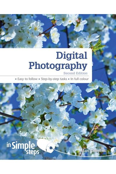 Pearson Digital Photography In Simple Steps