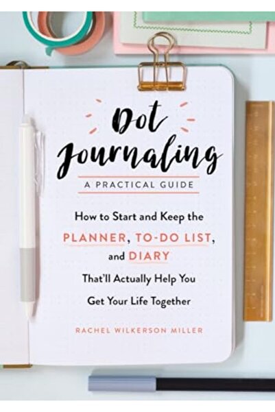 Hachette دليل عملي لكيفية البدء في إنشاء قائمة مهام ومذكرات يومية والاحتفاظ ب...