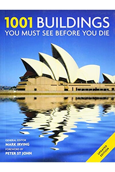 Hachette 1001 مبنى يجب عليك رؤيتها قبل أن تموت