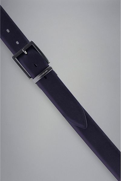 PAUL&SHARK Leather Belt