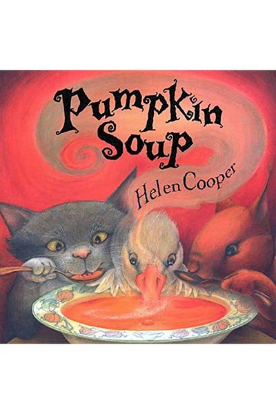 Macmillan Distribution Pumpkin Soup A Picture Book
