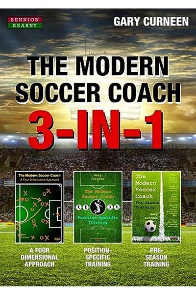 Ingram The Modern Soccer Coach 3In1
