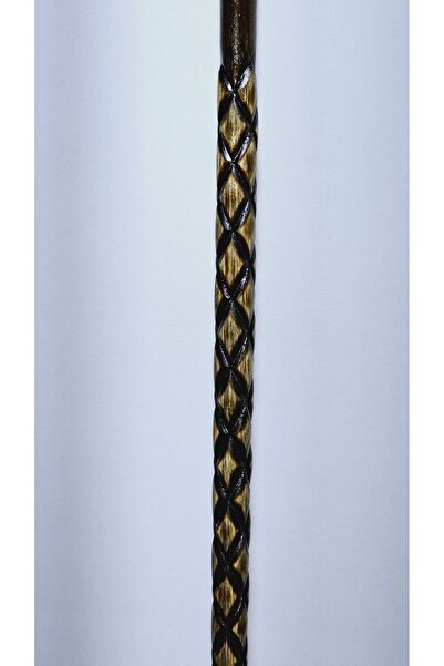 Genel Markalar Ahşap Devrek Bastonu (Kızılcık Ağacı) 1