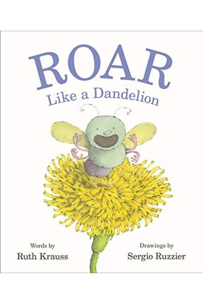 Harper Collins زئير مثل الهندباء