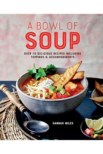 Macmillan Distribution A Bowl Of Soup