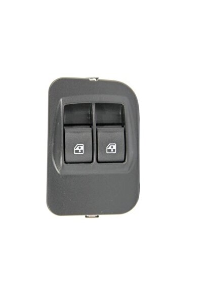 BKM Fiat Fiorino Çiftli Çerçeveli Sol Cam Açma Düğmesi