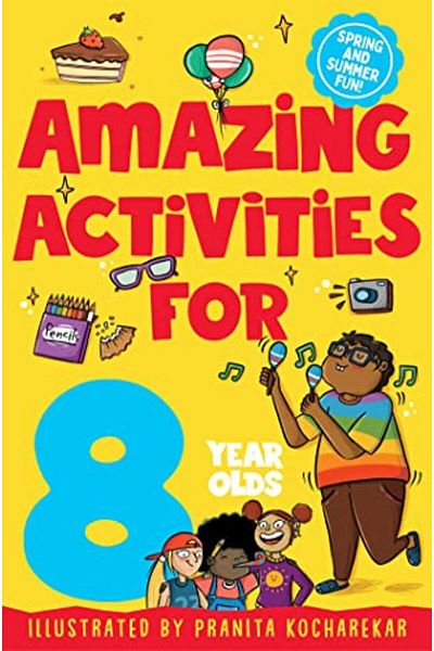Macmillan Distribution An Activity For Every Day Of The Year For 8 Year Olds