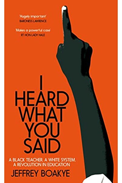 Macmillan Distribution I Heard What You Said