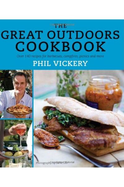 Hachette 150 وصفة شهية لتذوق أشهى الأطباق في الهواء الطلق