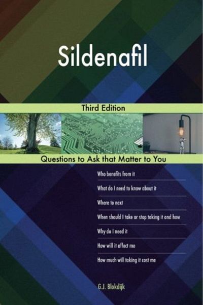 Ingram Sildenafil; Third Edition