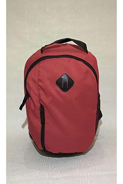 SENSITIVE PLUS Turuncu Renkli Sırt Çantası