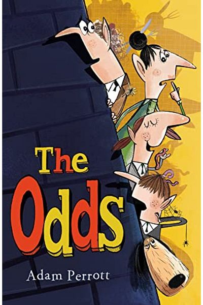 Macmillan Distribution The Odds