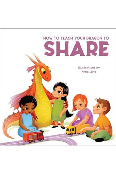 Ingram How To Teach Your Dragon To Share