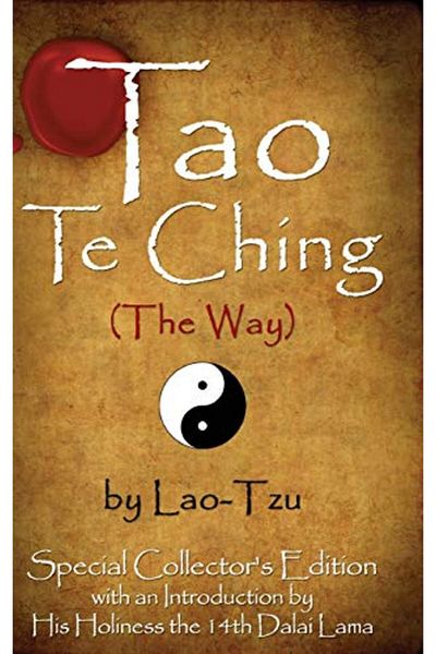 Ingram Tao Te Ching The Way By Laotzu Special Collectors Edition With An Introduction By The Dalai Lam