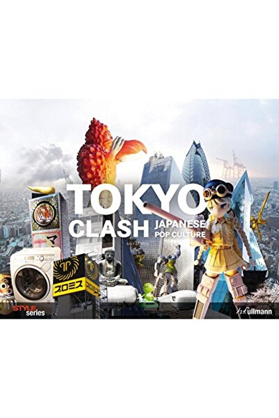 Page One Group طوكيو كلاش الثقافة الشعبية اليابانية