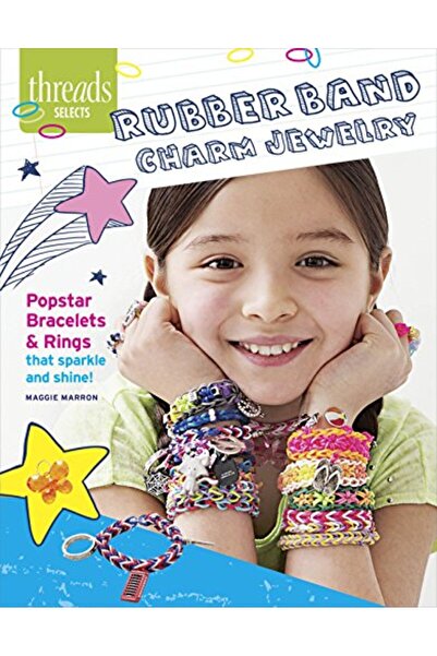 Taunton خيوط المجوهرات المصنوعة من نول الشريط المطاطي