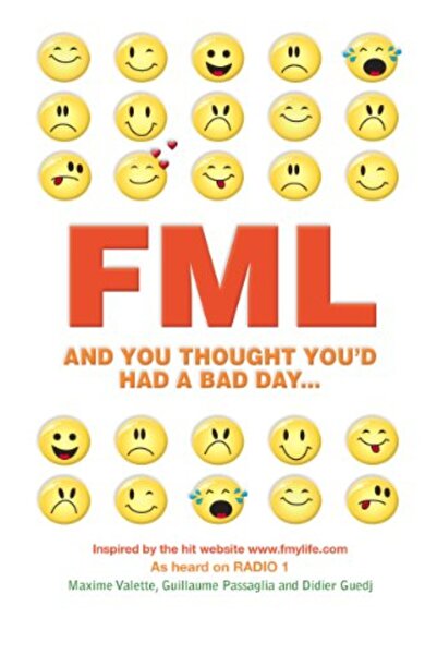 Hachette فمل وكنت تعتقد أنك مررت بيوم سيئ