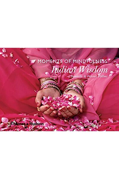Hachette لحظات من اليقظة والحكمة الهندية