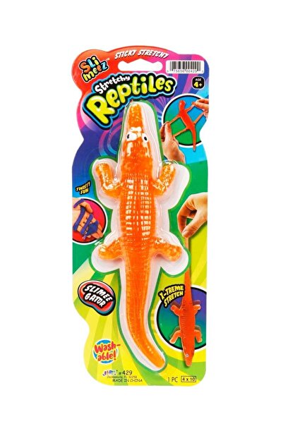 PopŞeker Esneyen Timsahla Şakalar Başlasın! Mini Canavar, Büyük Eğlence!