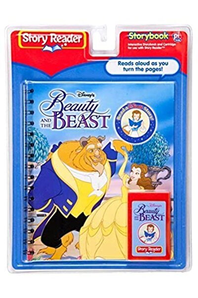 Phoenix International Publications قارئة قصة الجميلة والوحش