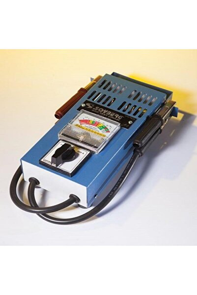 Soyberg 123 AKÜ TEST CİHAZI ANALOG SOYBERG