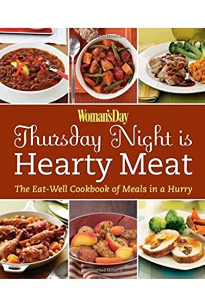 Hachette يوم المرأة ليلة الخميس هي لحم دسم كتاب الطبخ Eatwell للوجبات السريعة Eat Well Cookb