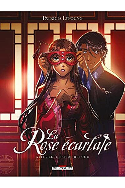 Hachette لا روز إكارليت T18 Elle Est De Retour