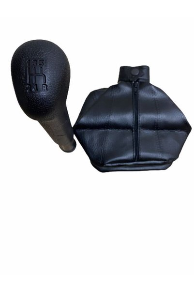 Generic Brand Tofaş Gear Lever Gear Bellow Repair Set Doğan Şahin Kartal Slx Gear Lever Slx Gear Bellow