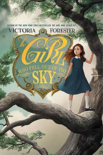 Macmillan Distribution The Girl Who Fell Out Of The Sky