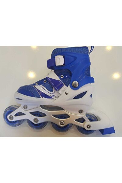 Star tech Startech Çift Sıra Ayarlanabilir Işıklı Çocuk Pateni 34-37