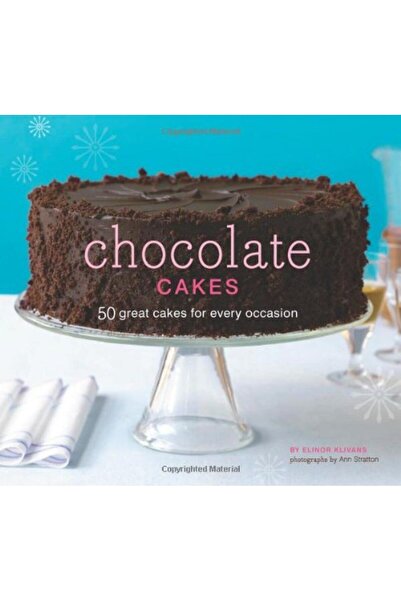 Hachette كعكات الشوكولاتة 50 كعكة رائعة لكل المناسبات