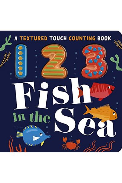 Macmillan Distribution 123 Fish In The Sea