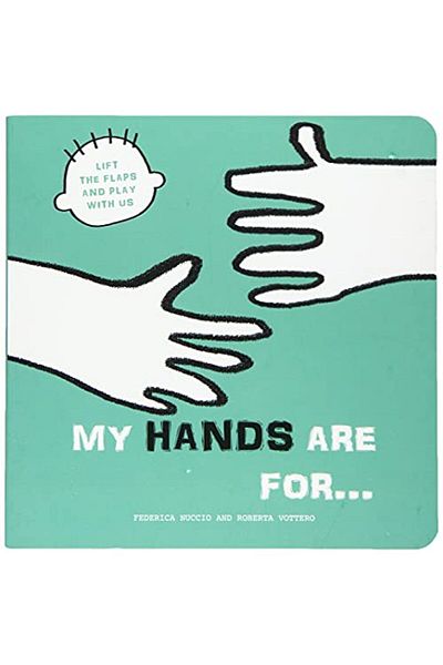 Ingram My Hands Are For