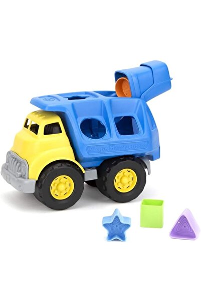 Ingram Green Toys Shape Sorter Truck Toy