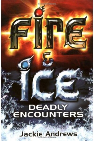 Harper Collins لقاءات مميتة النار والجليد