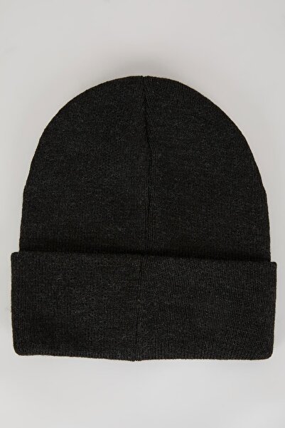 DeFacto Chlapecký baret - tkaný štítek, A5463A823Wn