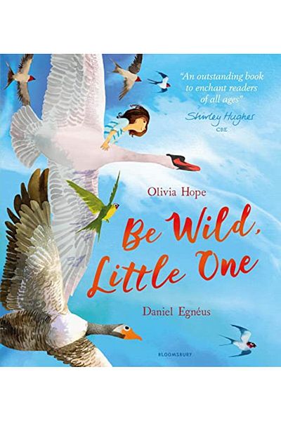 Macmillan Distribution Be Wild Little One