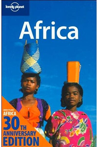 Hachette دليل Lonely Planet متعدد البلدان في أفريقيا