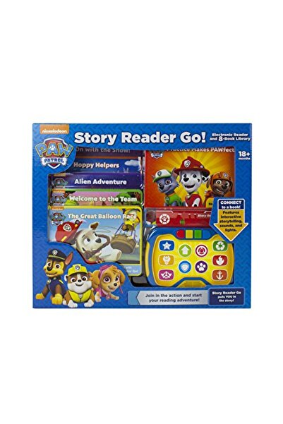 Phoenix International Publications قارئ قصص دورية المخلب من نيكلوديون