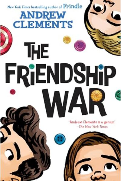 Penguin Random House The Friendship War
