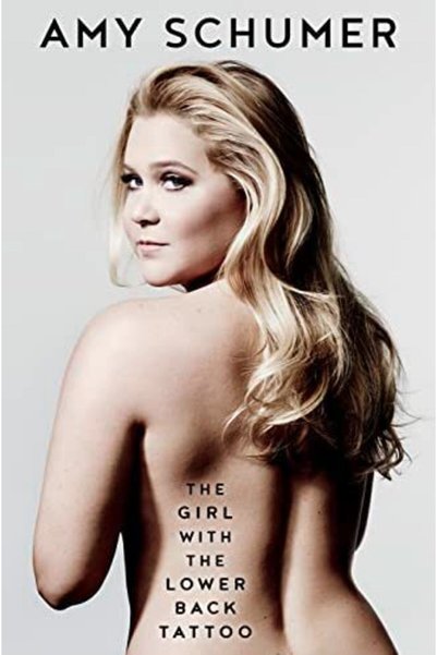 Harper Collins The Girl With The Lower Back Tattoo Tpb Om