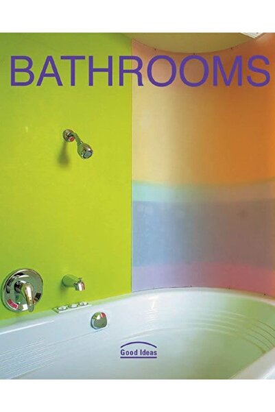 Harper Collins أفكار جيدة للحمامات