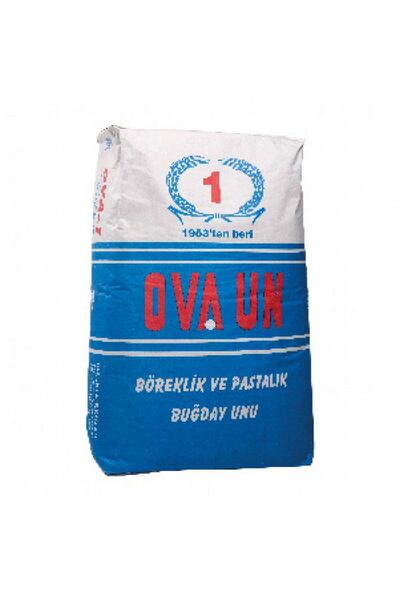 Ova un Un Buğday No:1 Kraft (1 X 25 KG) Ova 464122