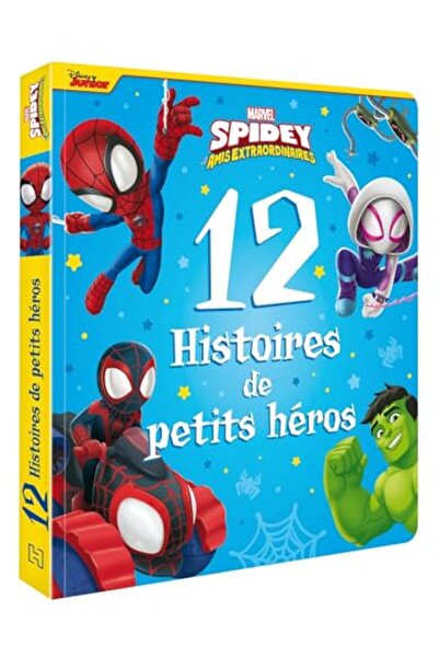 Hachette Spidey Et Ses Amis Extraordinaires
