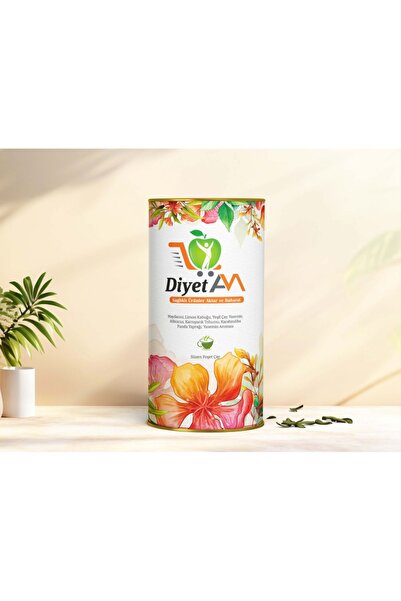 Diyet AVM Diyetisyen Onaylı Ödüllü Kilo Vermeye ve Zayıflatmaya Yardımcı Poşe...