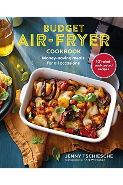 Macmillan Distribution Budget Airfryer Cookbook