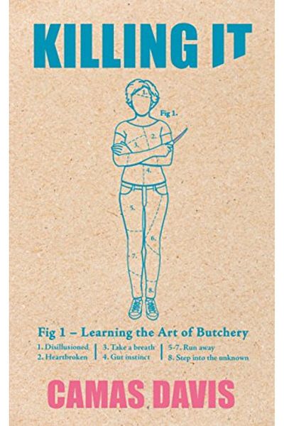 Macmillan Distribution Killing It Learning The Art Of Butchery