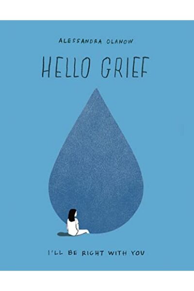 Harper Collins Hello Grief